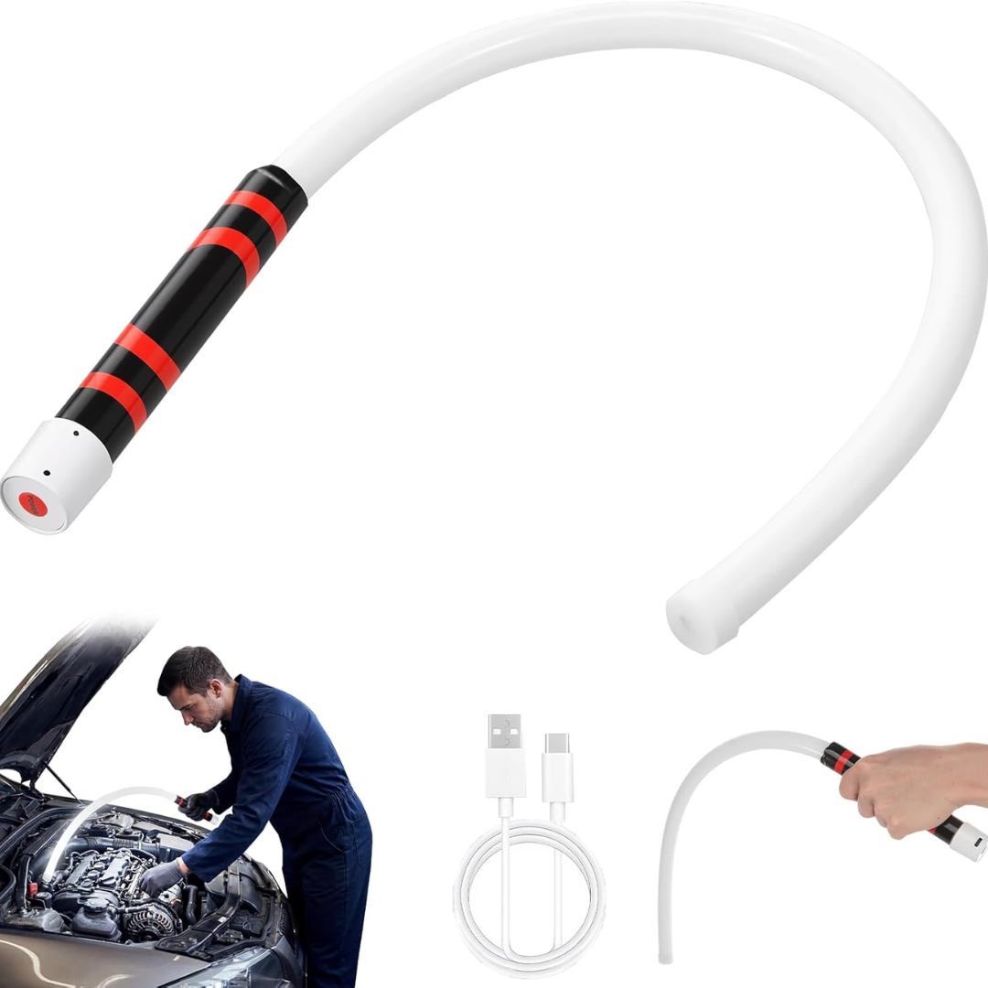 Linterna LED Flexible de 73 cm